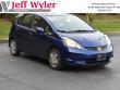 Used 2013 Honda Fit Base Hatchback
