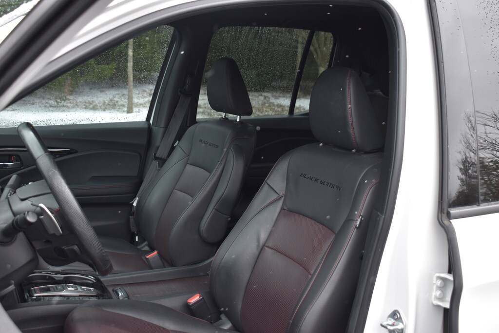 Used 2023 Honda Ridgeline Black Edition Truck Crew Cab