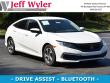Used 2020 Honda Civic LX Sedan
