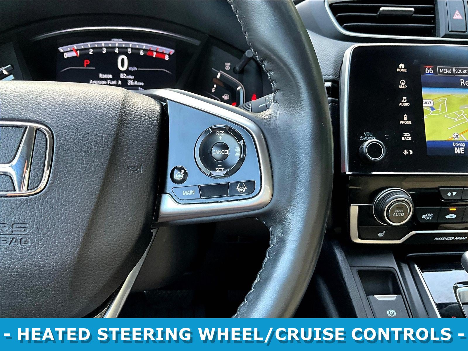 2022 Honda CR-V Touring - Photo 15