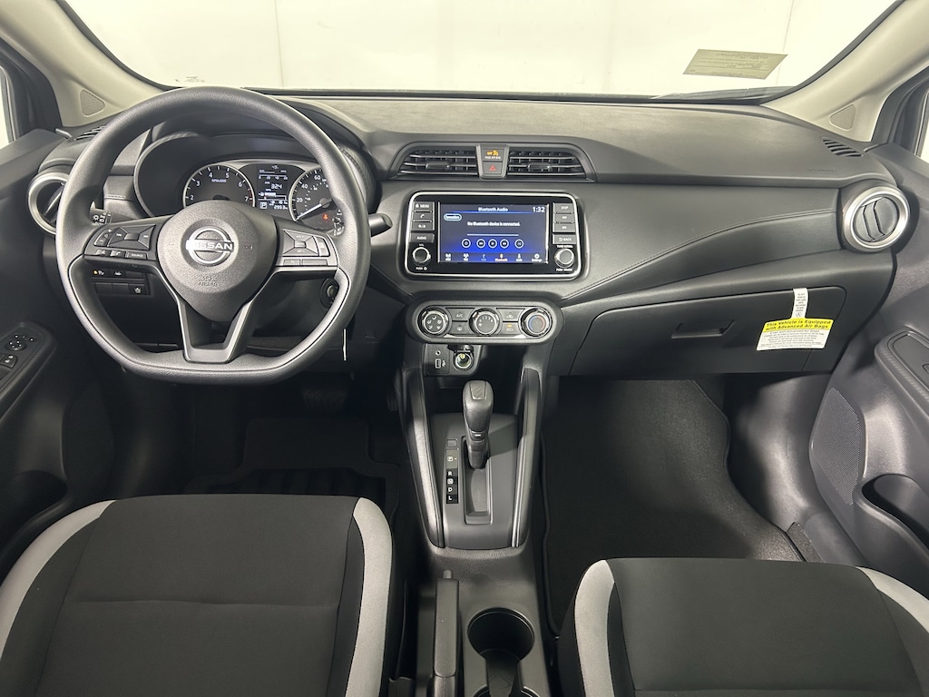 Used 2025 Nissan Versa 1.6 S Sedan