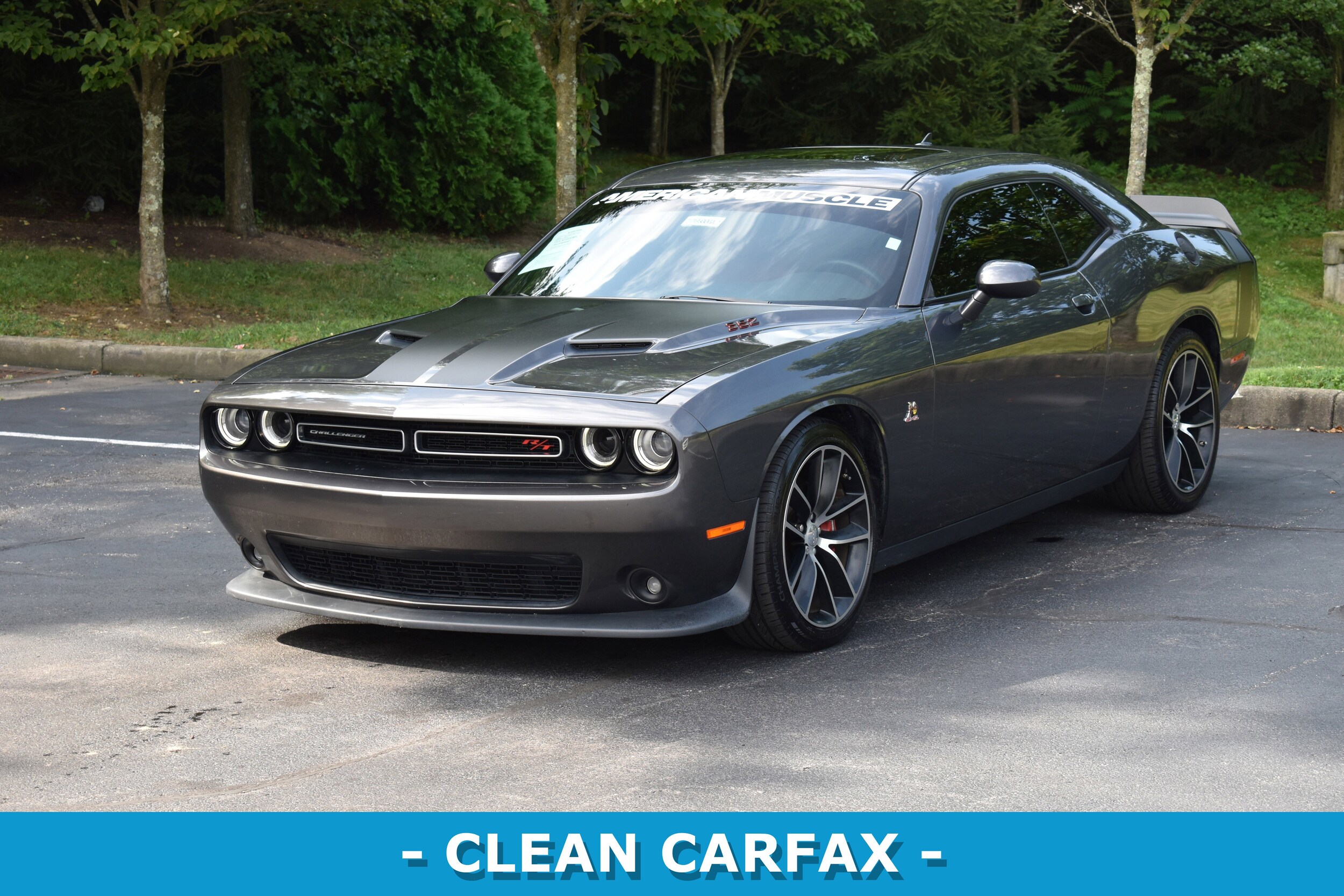 2016 Dodge Challenger R/T Scat Pack photo 3