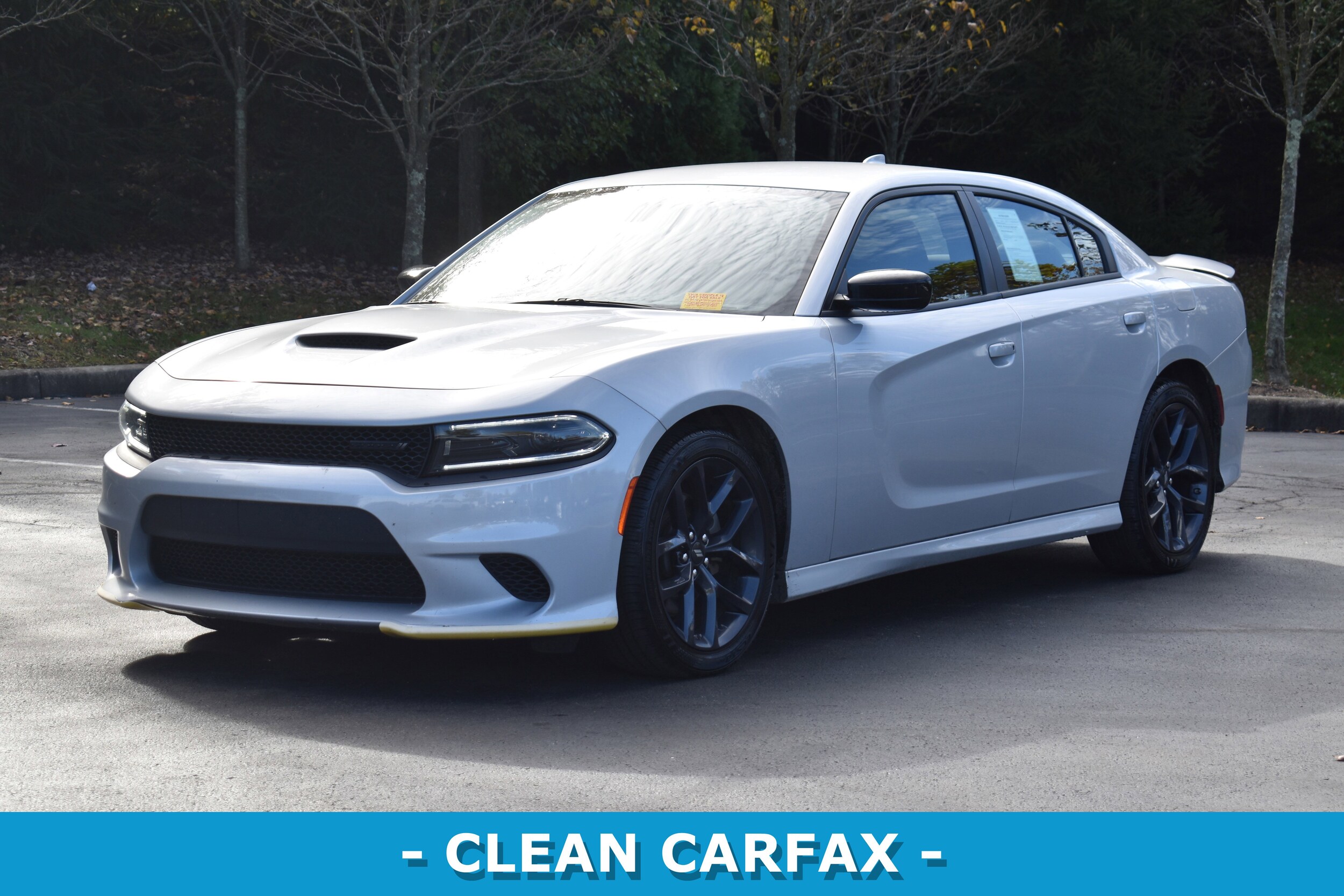 2023 Dodge Charger GT photo 3