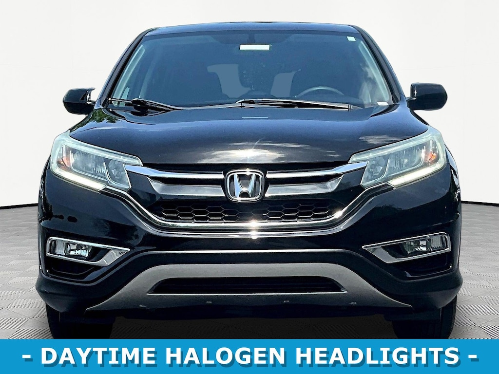 Used 2016 Honda CR-V EX AWD SUV