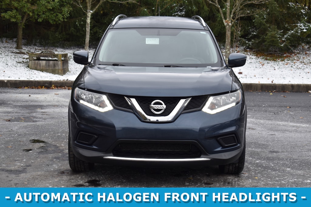 Used 2016 Nissan Rogue SV SUV