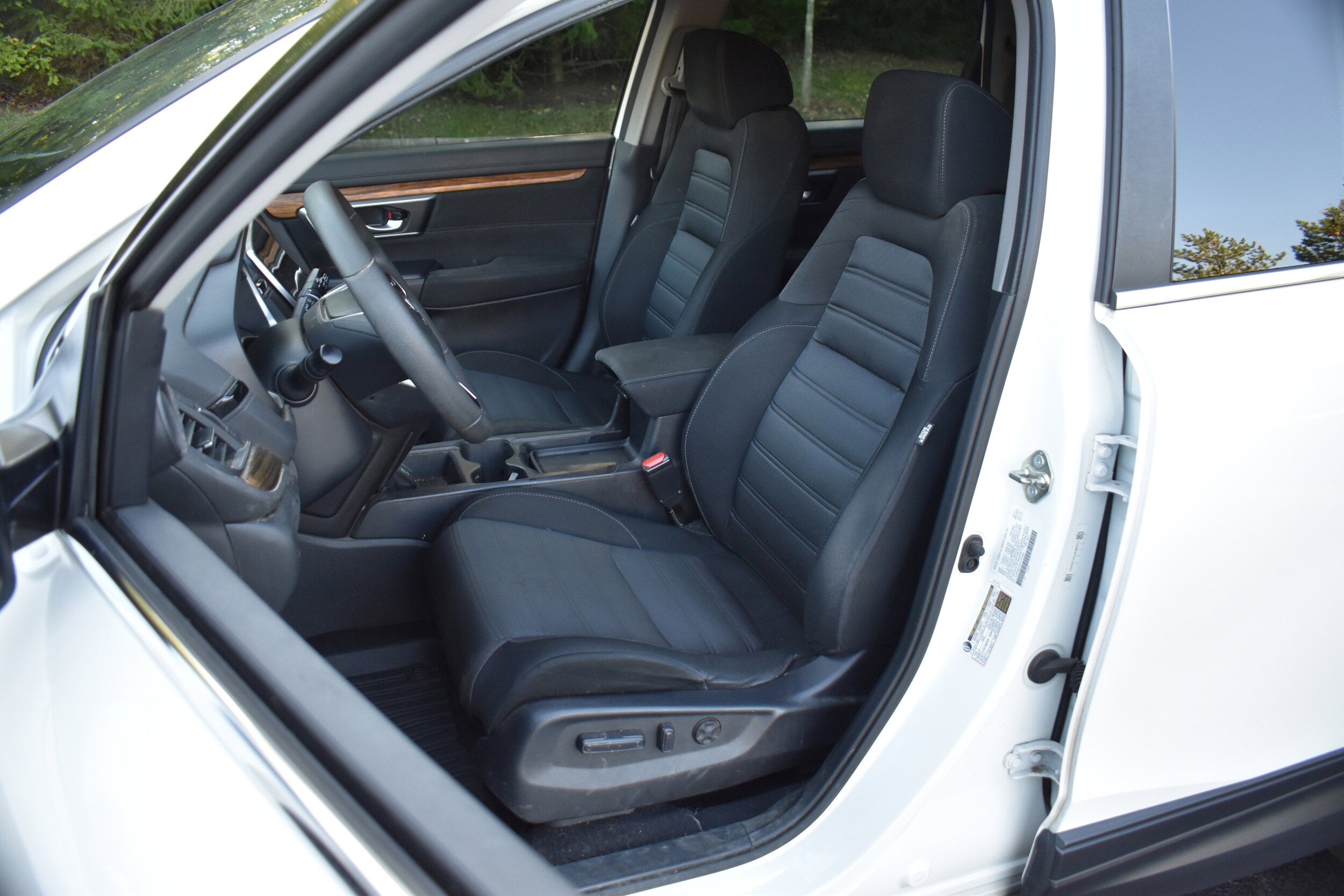 2017 Honda CR-V EX photo 3