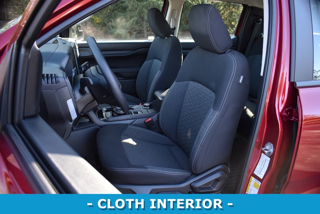 Used 2025 Ford Ranger XL Truck SuperCrew