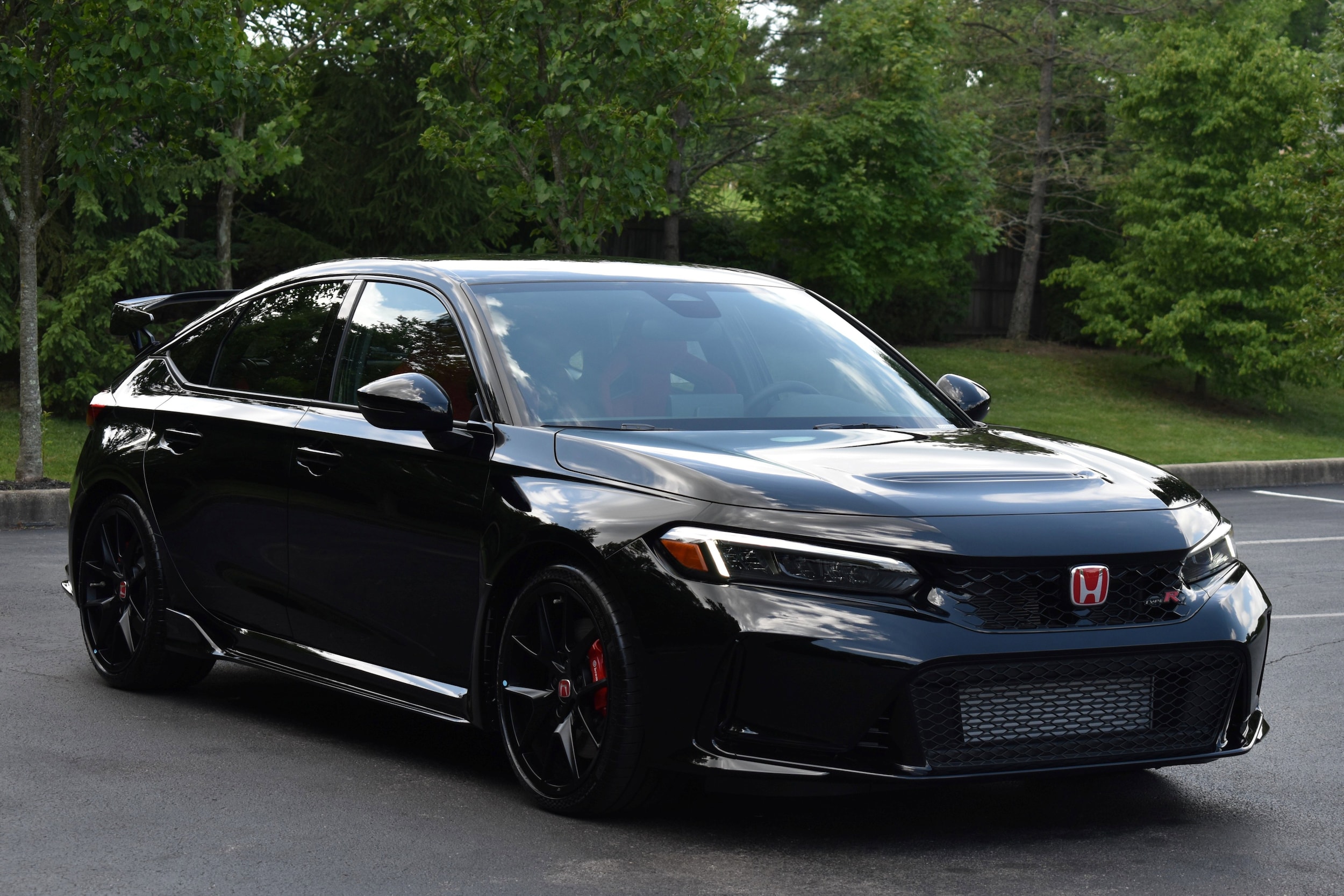2025 Honda Civic Type R Hatchback  2025 Honda Civic Type R Hatchback