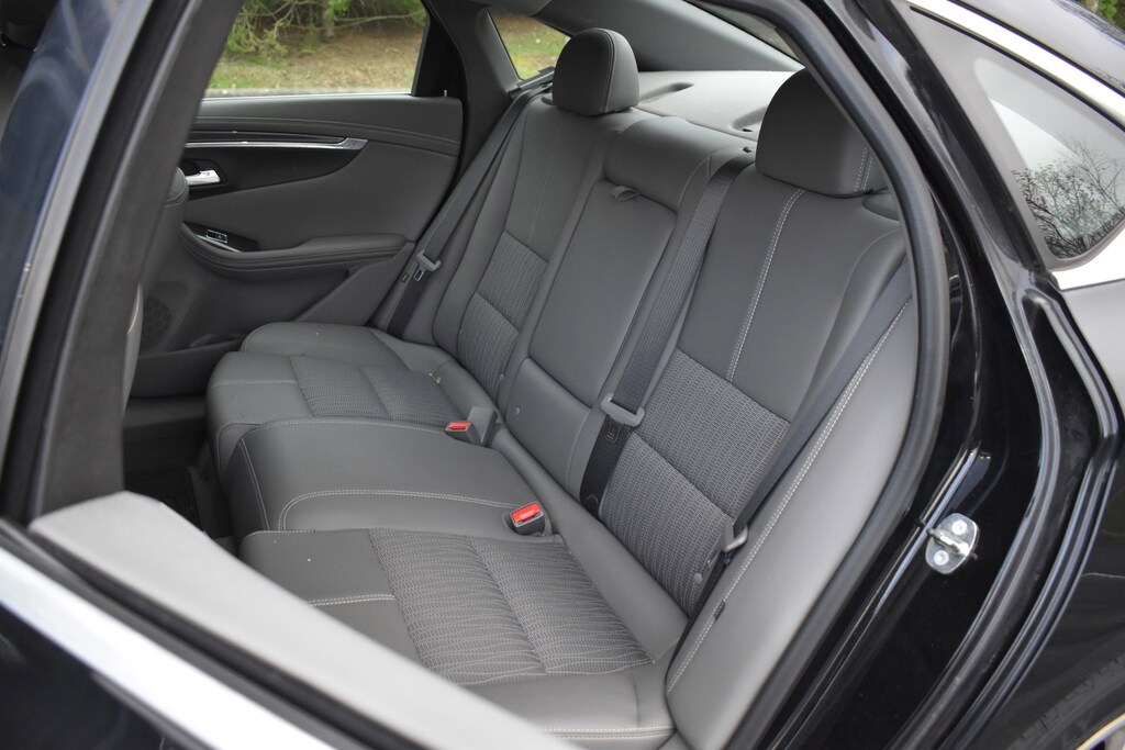 Used 2018 Chevrolet Impala LS w/1LS Sedan