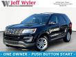 Used 2017 Ford Explorer XLT SUV