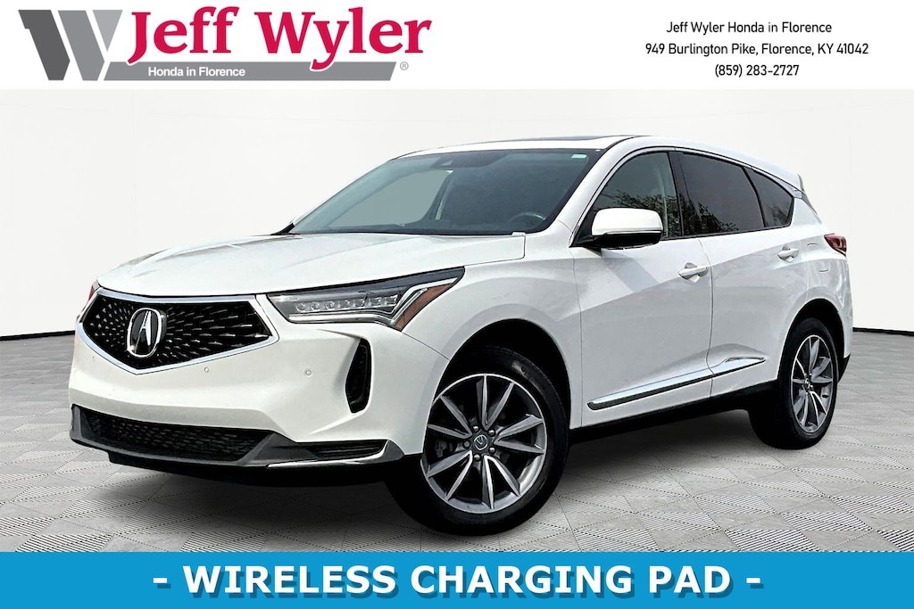 Used 2023 Acura RDX Technology Package SUV