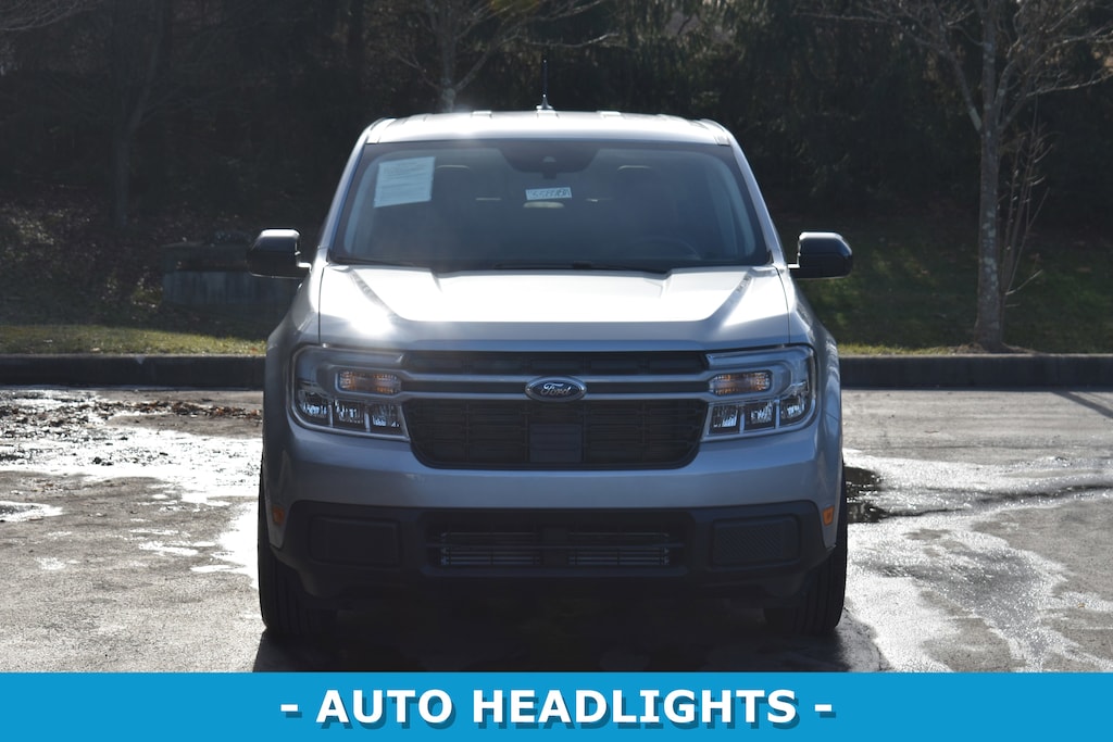 Used 2024 Ford Maverick Lariat Truck SuperCrew