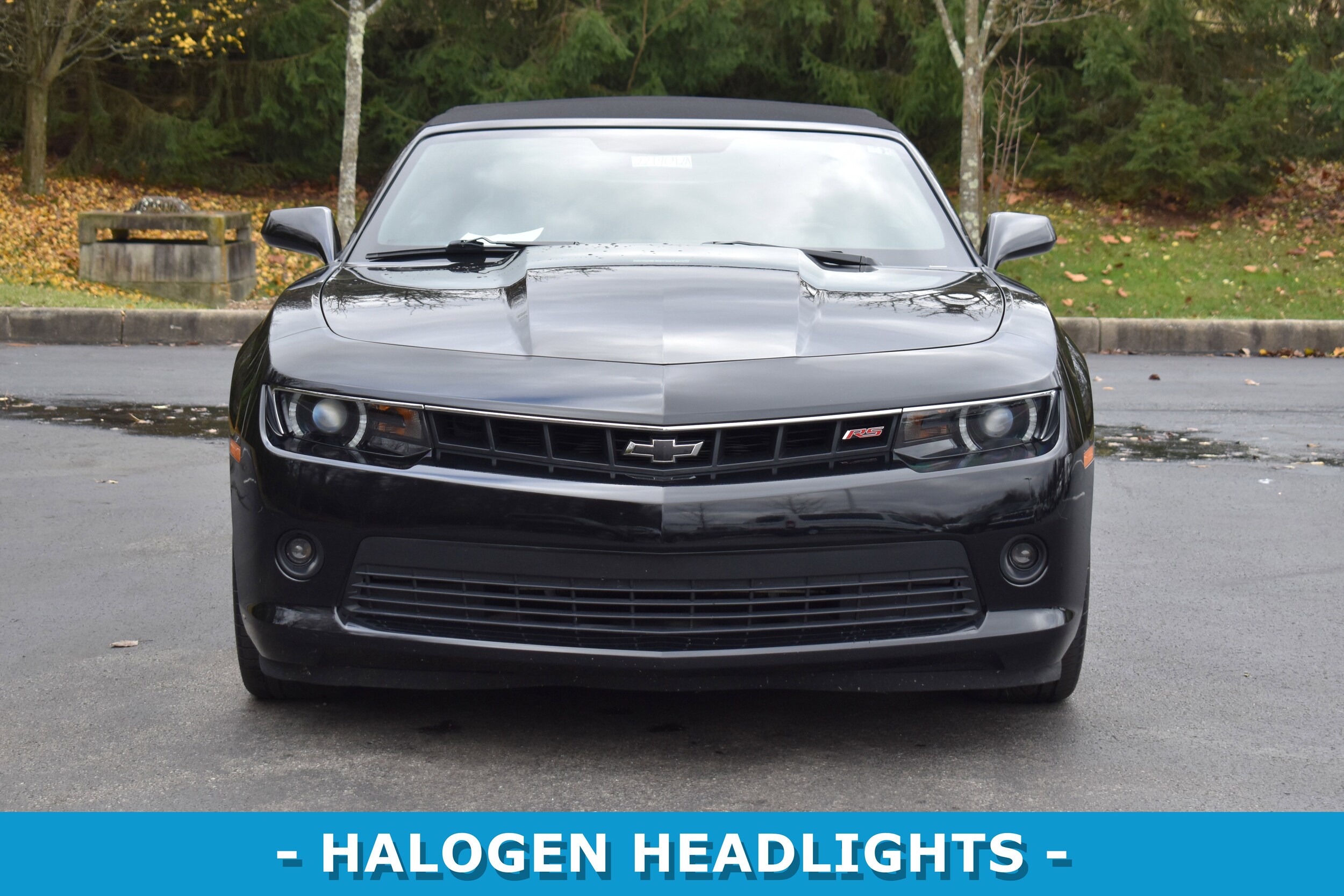 2015 Chevrolet Camaro 2LT photo 2