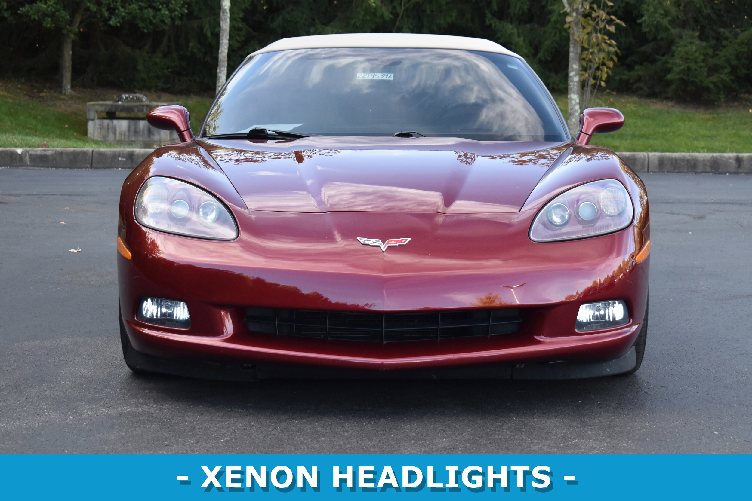 2006 Chevrolet Corvette Base Convertible photo 2