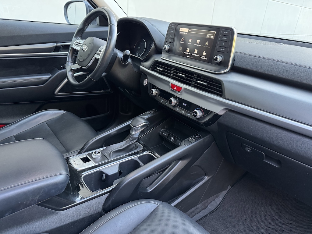 Used 2021 Kia Telluride S SUV