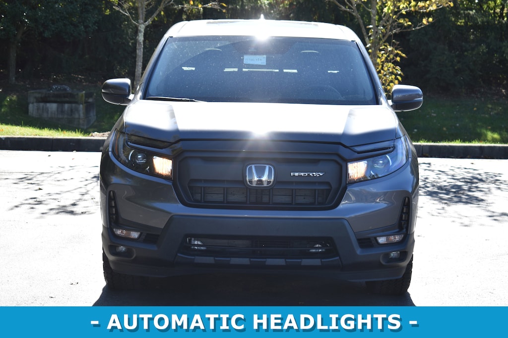 Certified 2025 Honda Ridgeline RTL Truck Crew Cab