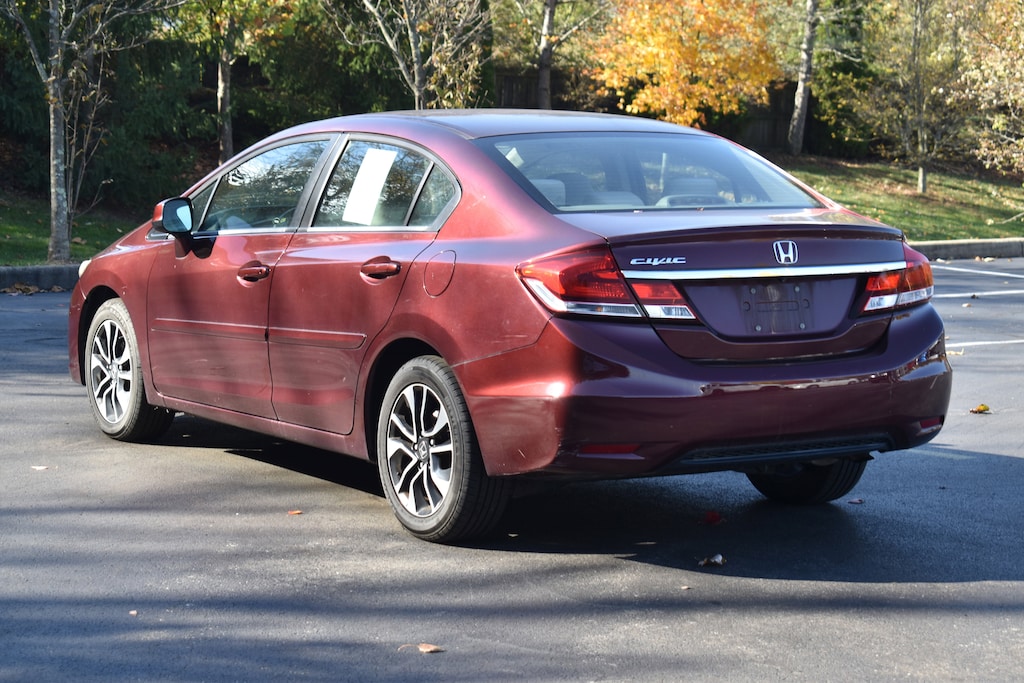 Used 2013 Honda Civic EX Sedan