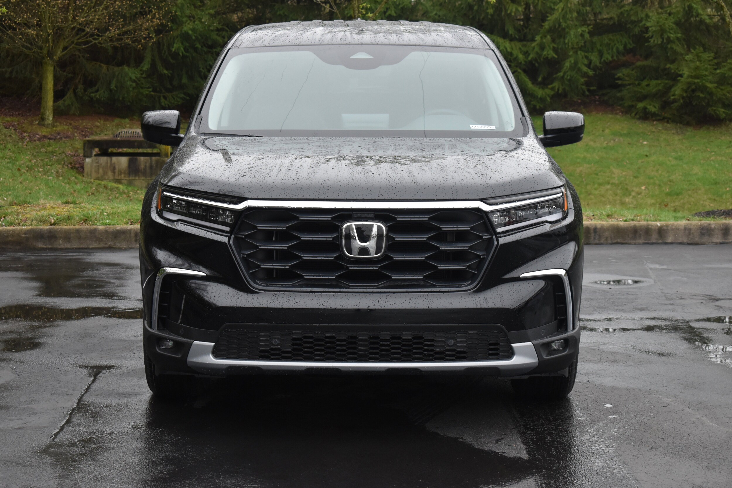 2025 Honda Pilot EX-L photo 2