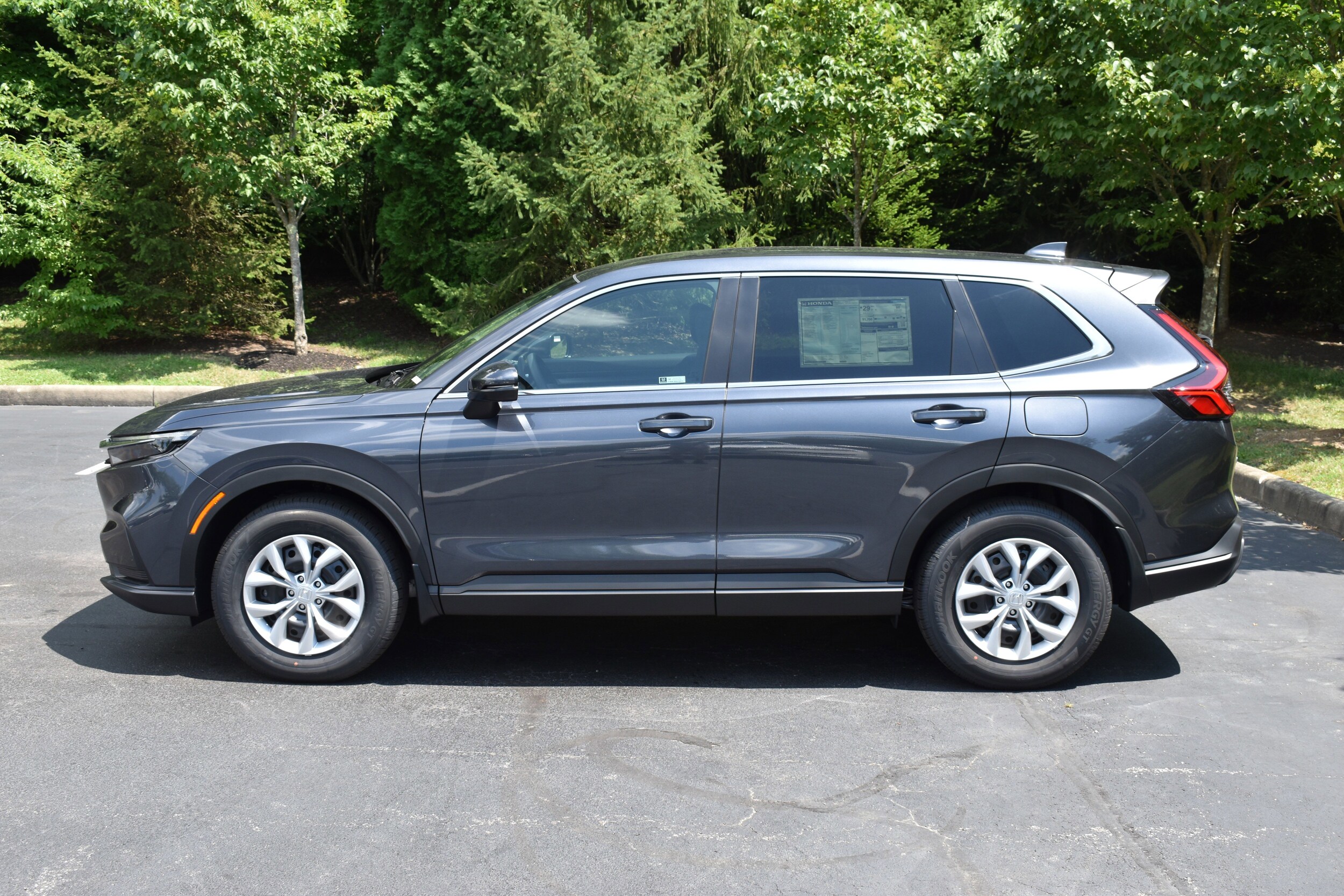 2026 Honda CR-V LX photo 3