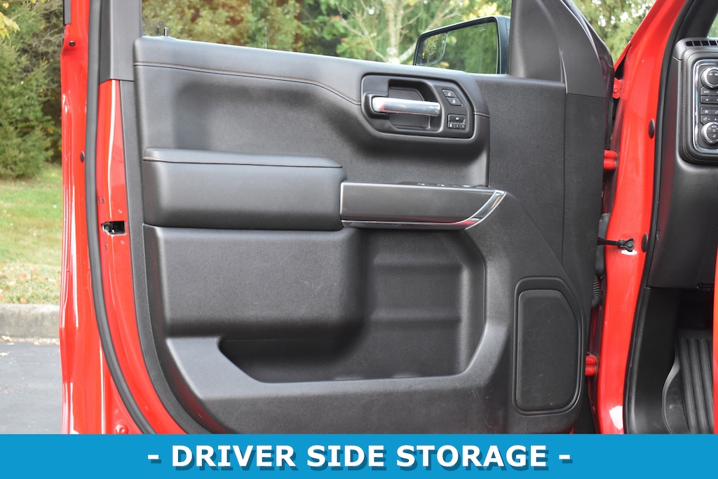 Used 2021 GMC Sierra 1500 AT4 Truck Crew Cab