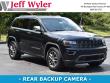 Used 2017 Jeep Grand Cherokee Limited 4x4 SUV