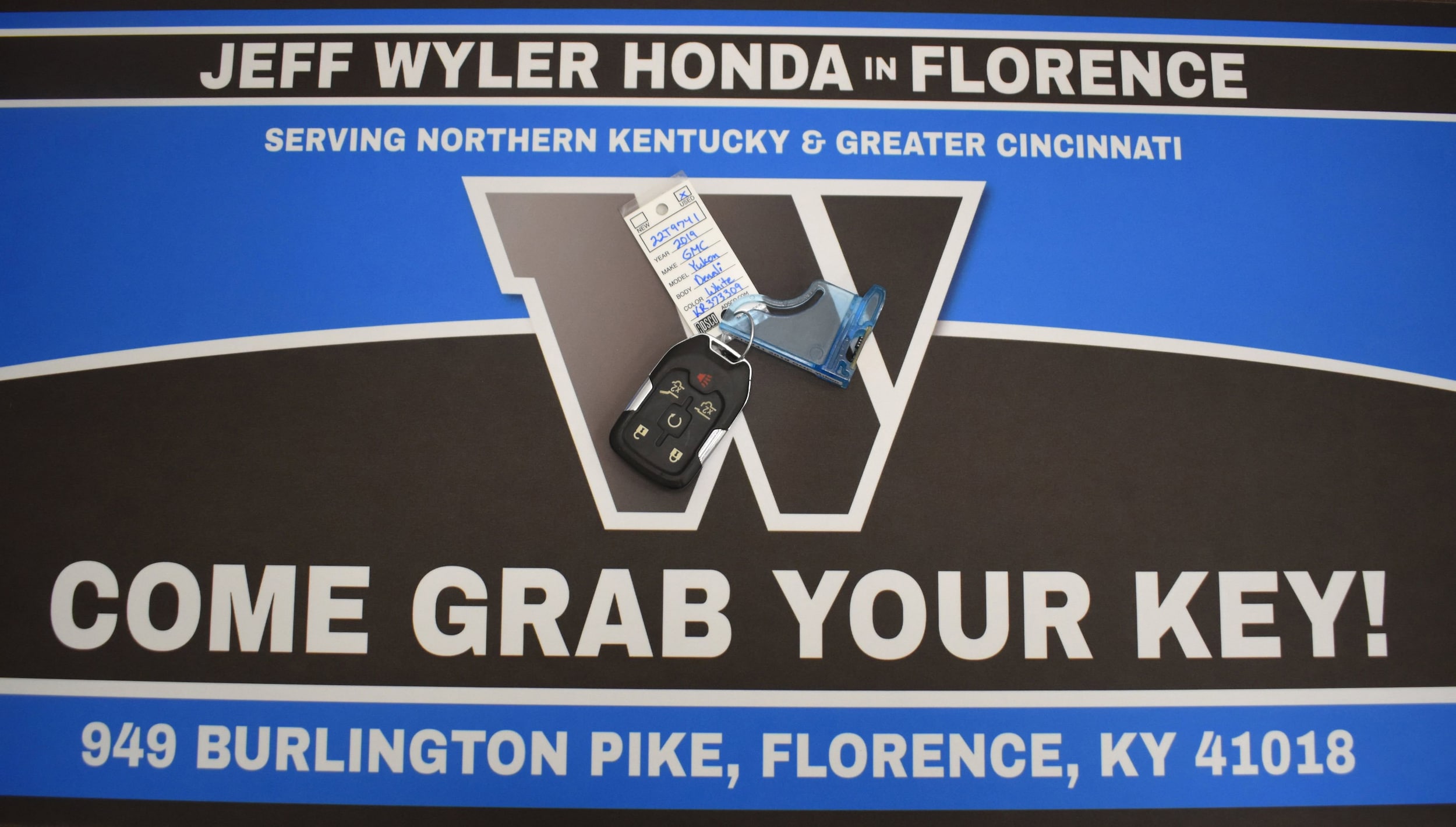 2019 GMC Yukon Denali - Photo 30