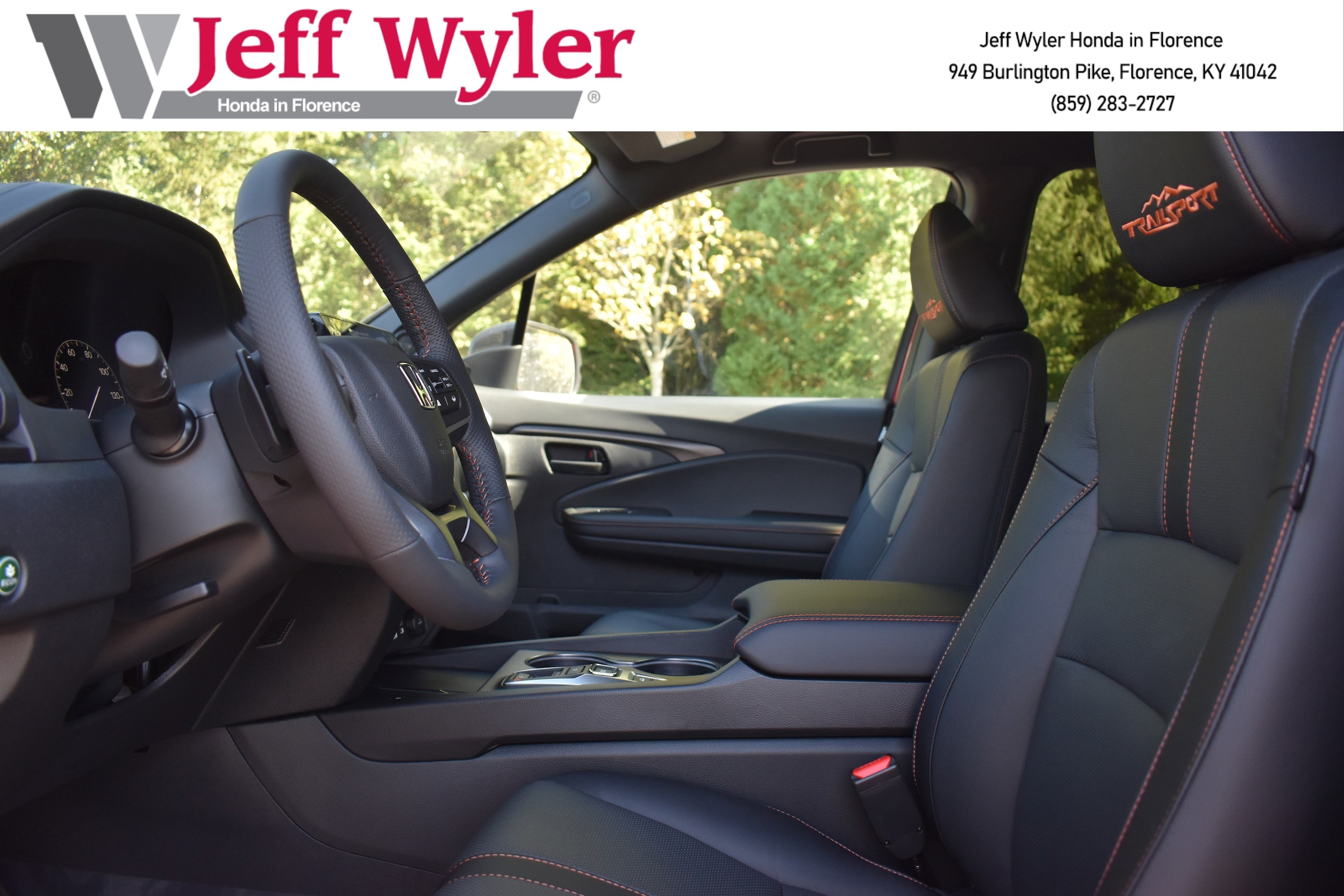 2026 Honda Ridgeline TrailSport - Photo 12