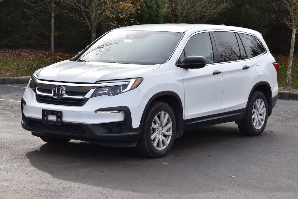 Used 2020 Honda Pilot LX AWD SUV