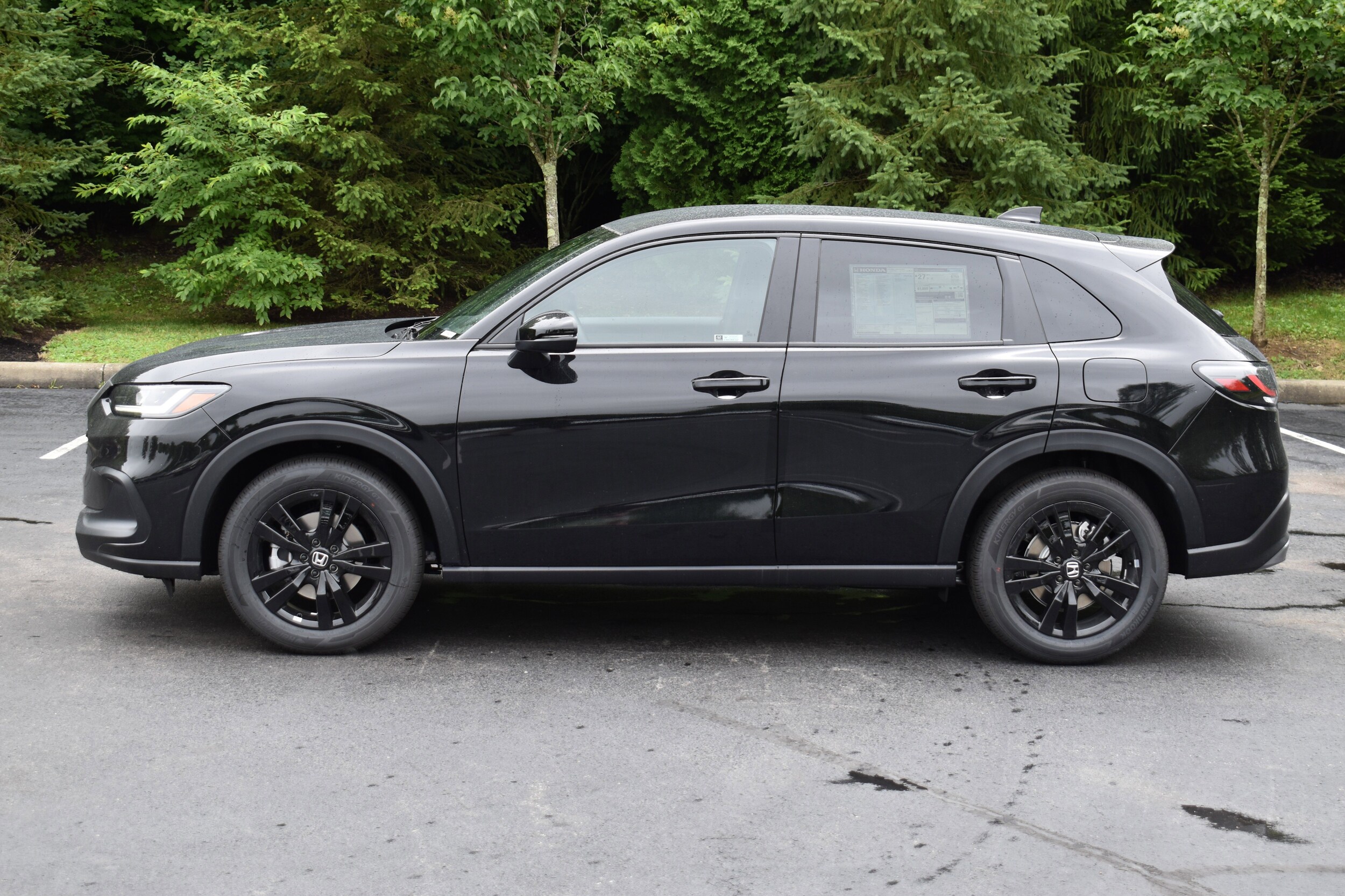 2026 Honda HR-V Sport photo 4