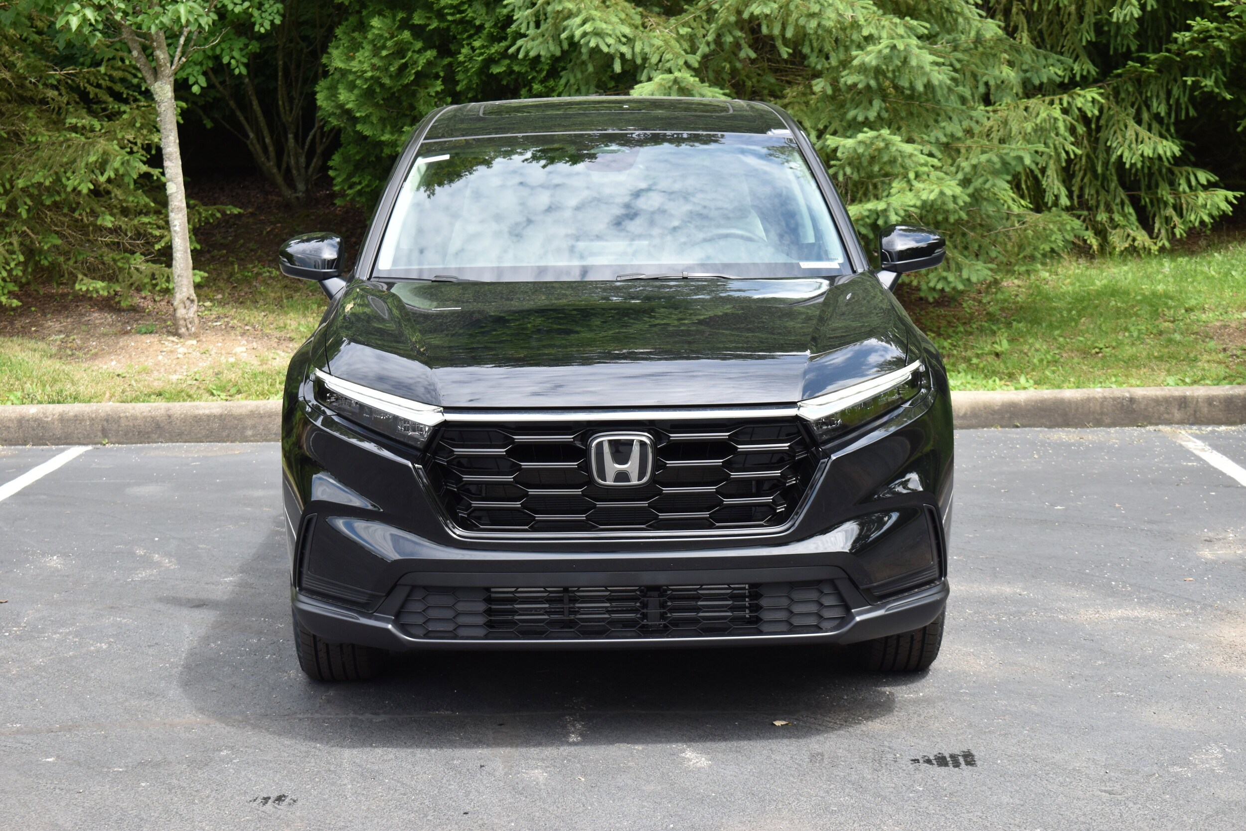 2026 Honda CR-V EX photo 2