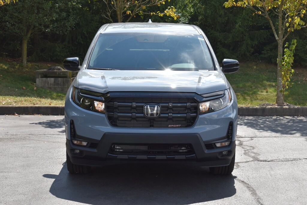 New 2026 Honda Ridgeline Sport Truck Crew Cab