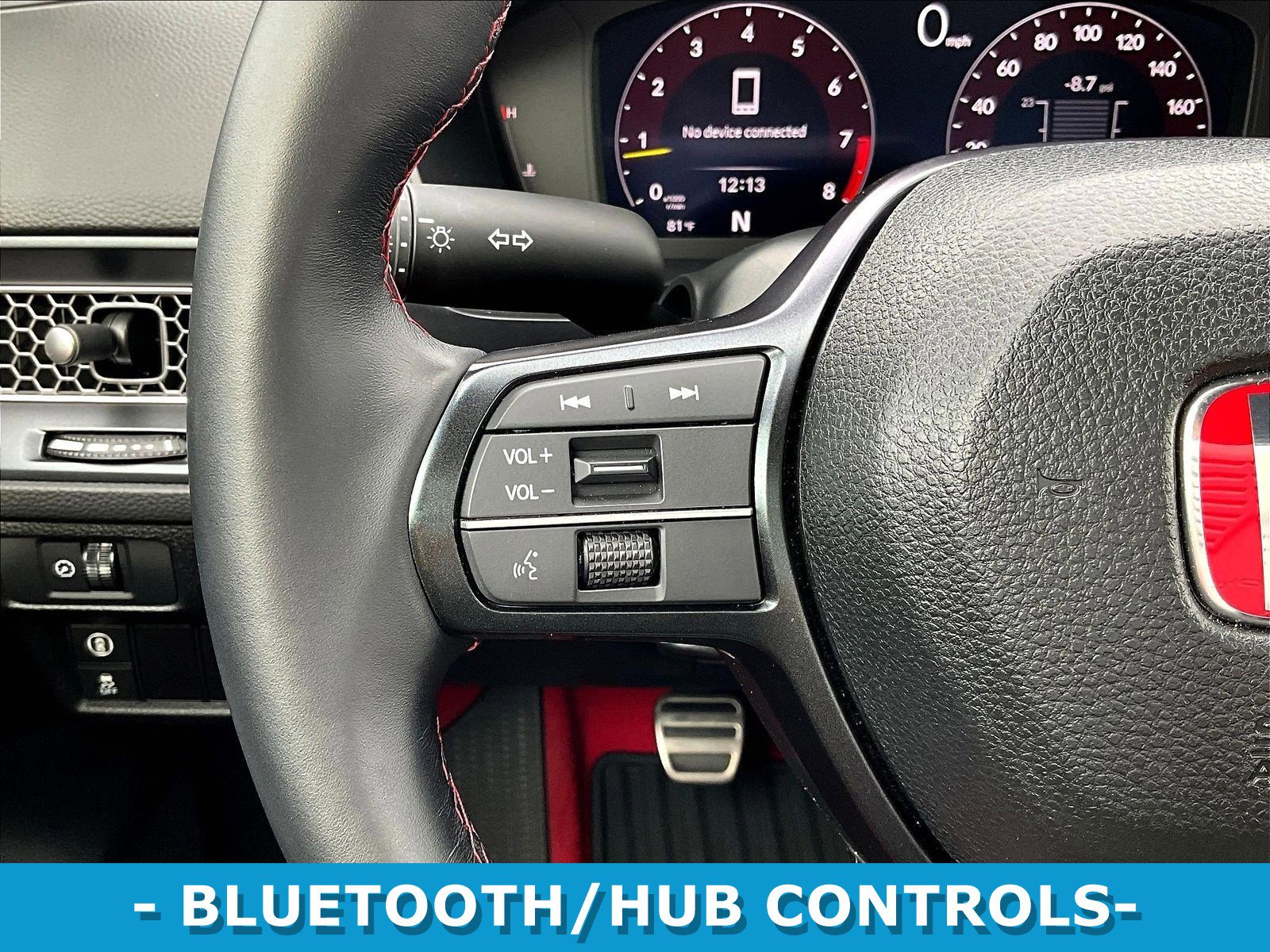 2025 Honda Civic Hatchback Type-R - Photo 10