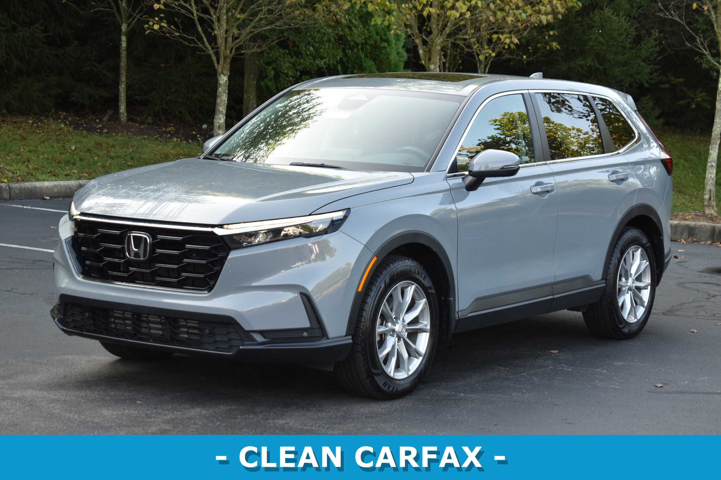 2023 Honda CR-V EX-L photo 3
