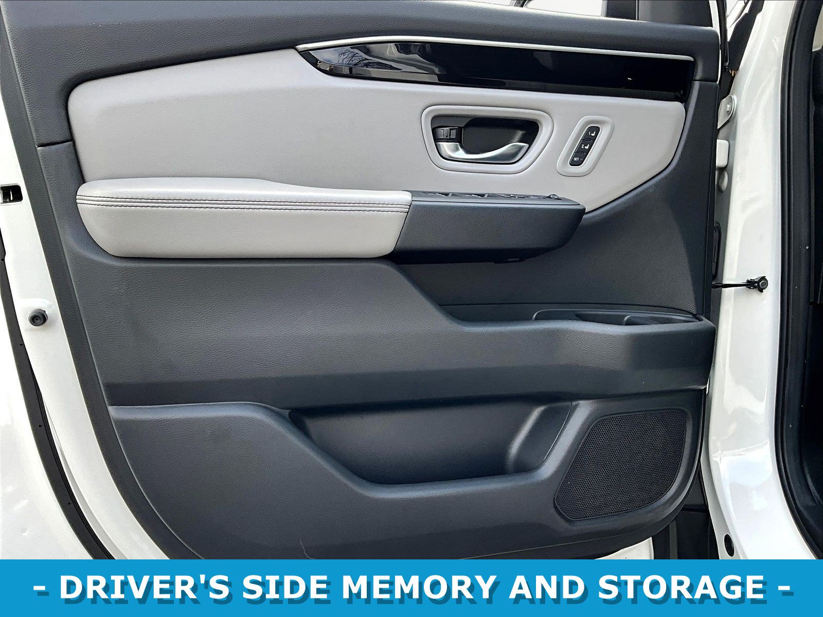 2025 Honda Pilot EX-L - Photo 23