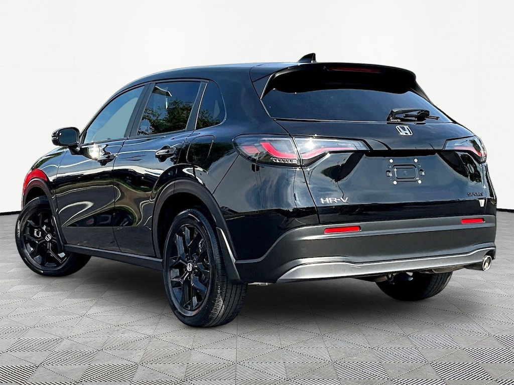 Used 2025 Honda HR-V Sport SUV