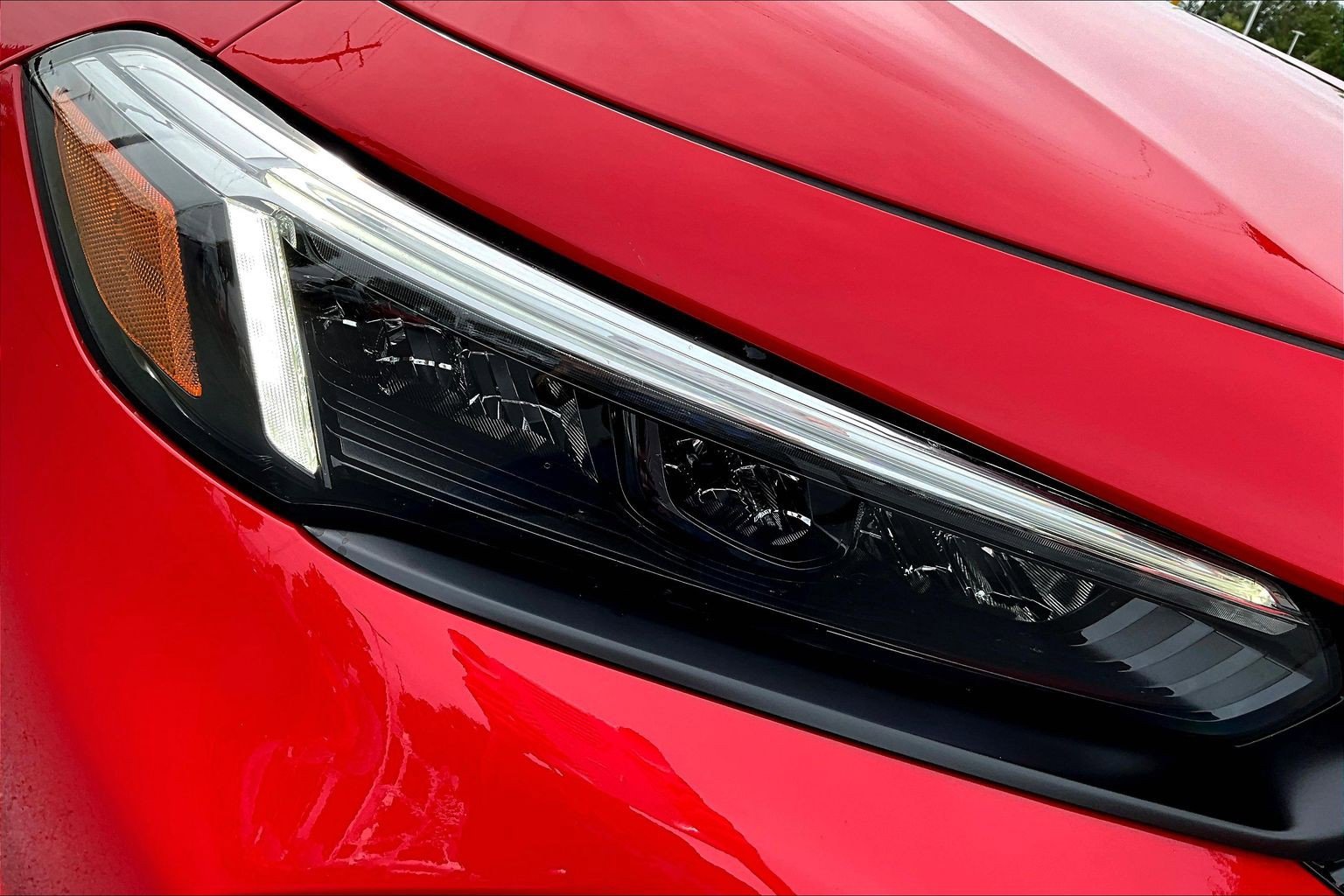 2026 Honda Civic Hatchback Sport - Photo 32