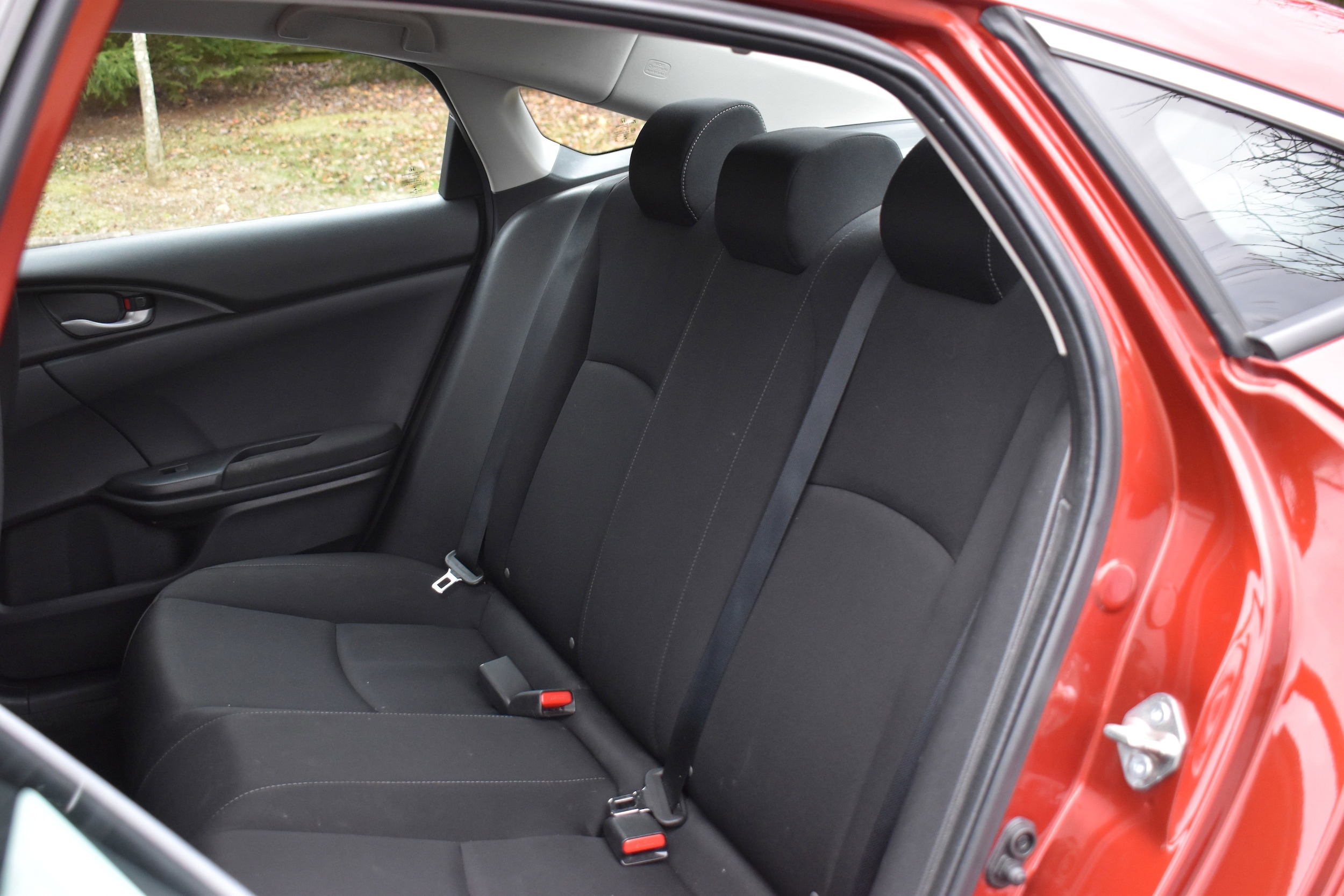 2019 Honda Civic LX photo 4