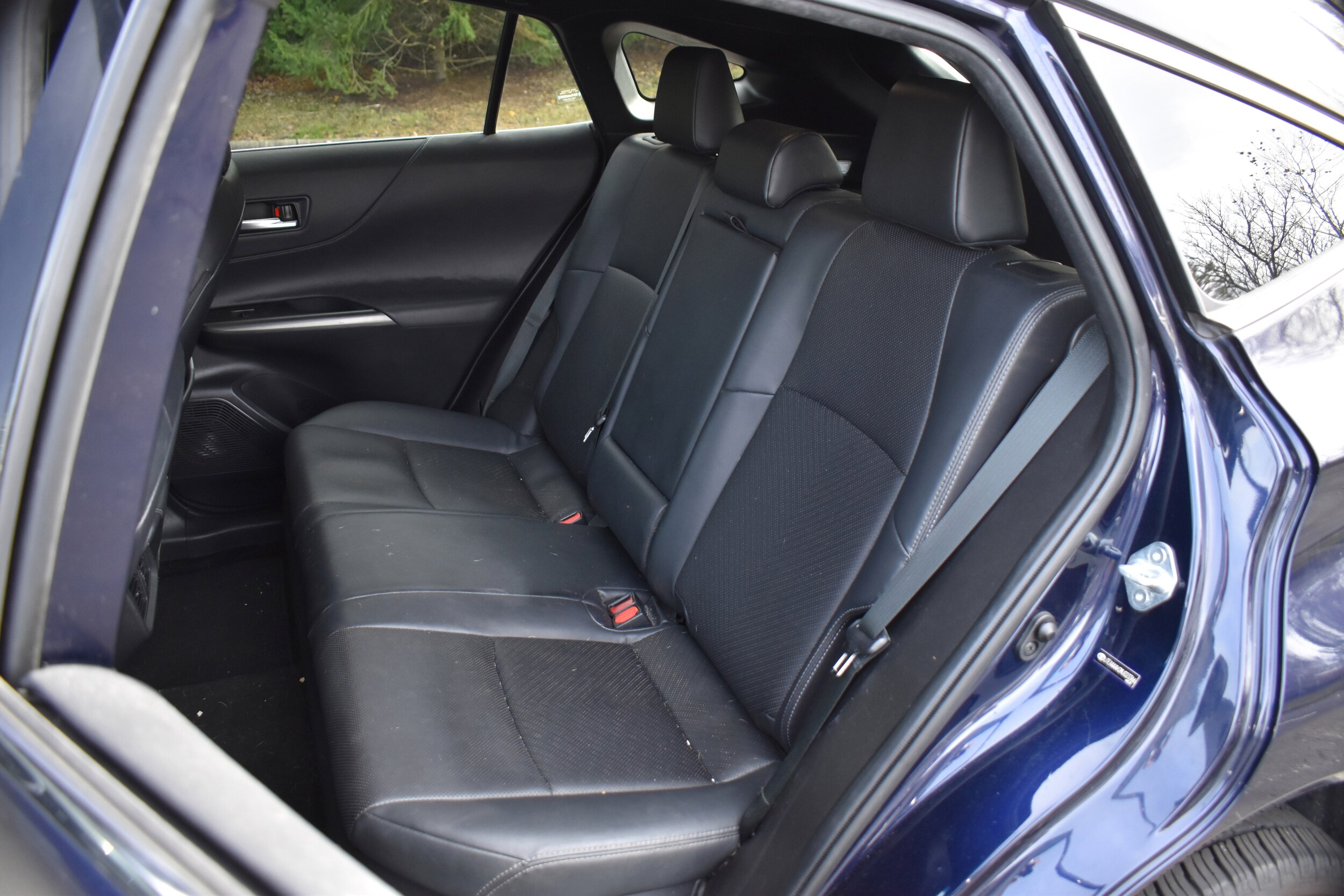 2021 Toyota Venza Limited photo 4