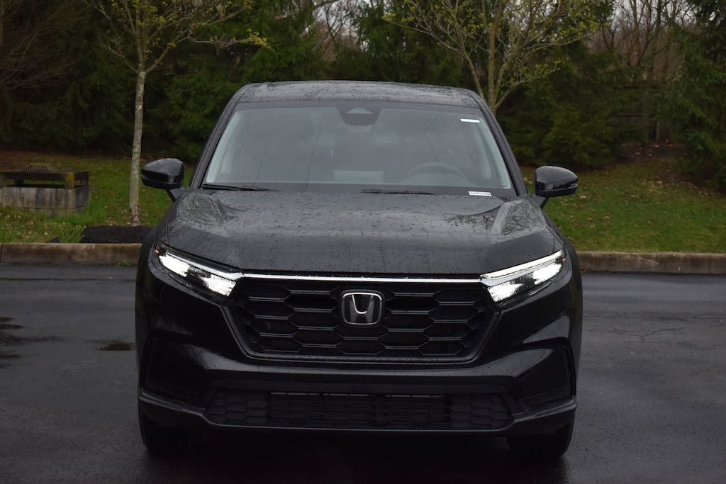 New 2026 Honda CR-V LX SUV