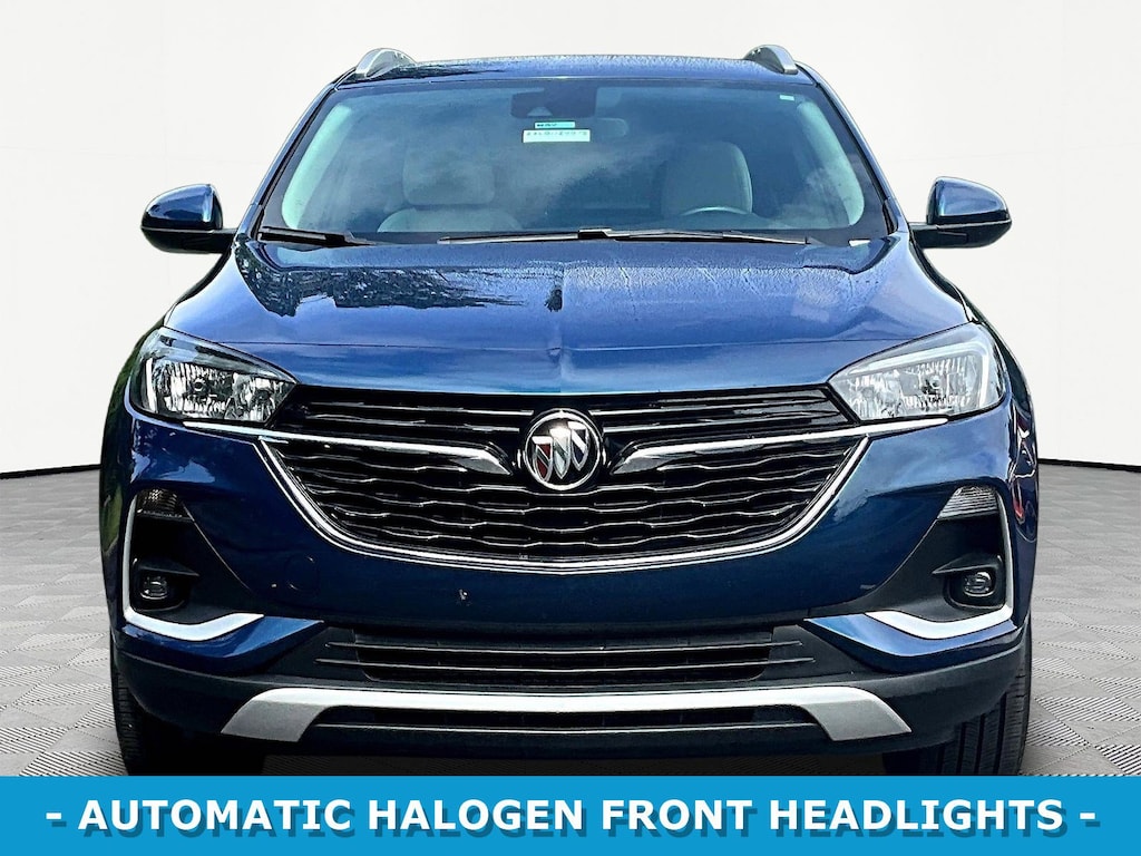 Used 2020 Buick Encore GX Select SUV