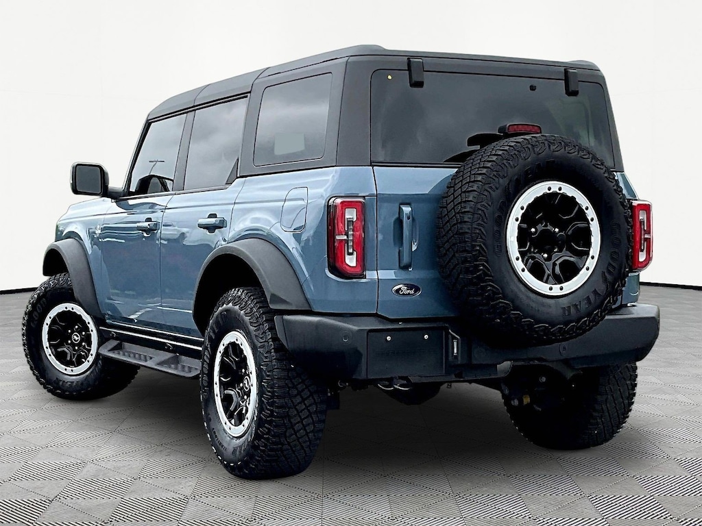 Used 2024 Ford Bronco Outer Banks SUV