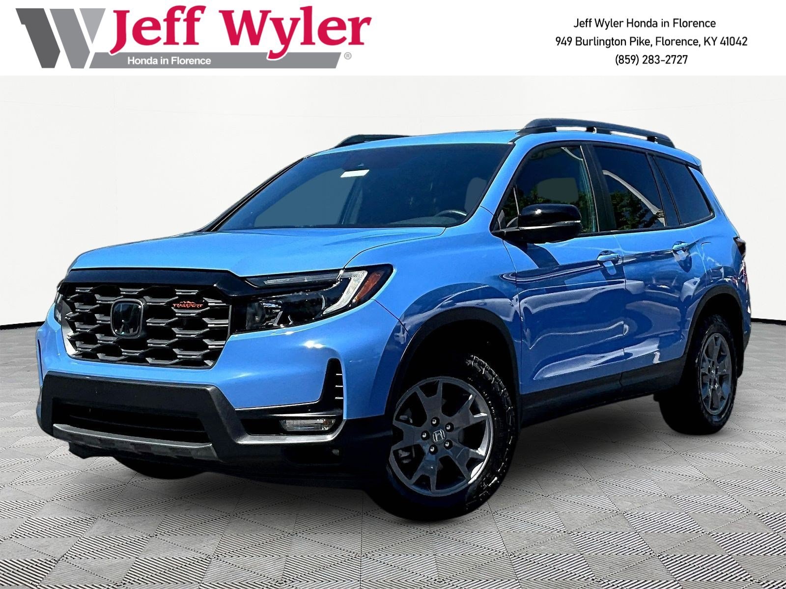 2025 Honda Passport
