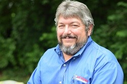 Staff member Denny Lafferty from ID_6d381a3e9341