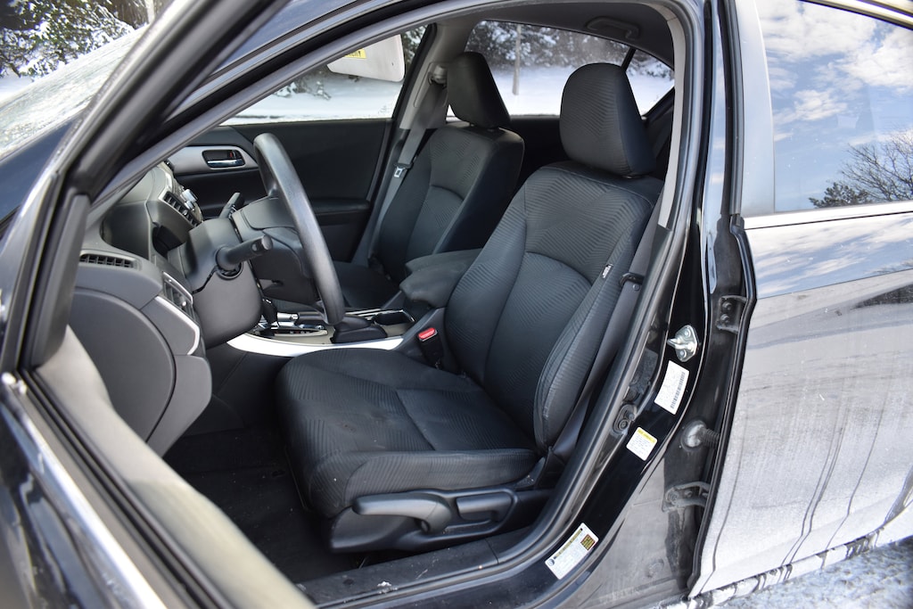 Used 2015 Honda Accord LX Sedan