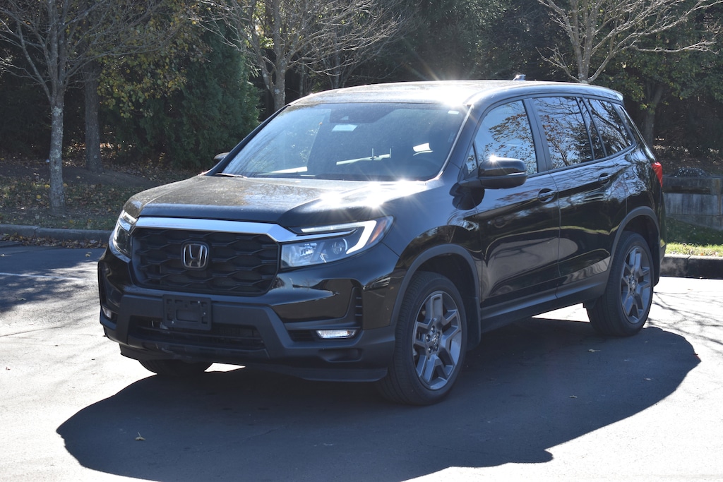 Used 2023 Honda Passport EX-L SUV