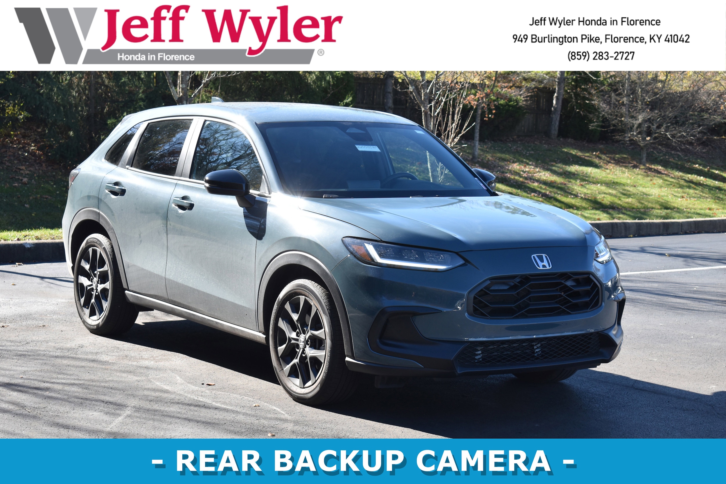 2025 Honda HR-V Sport's photo