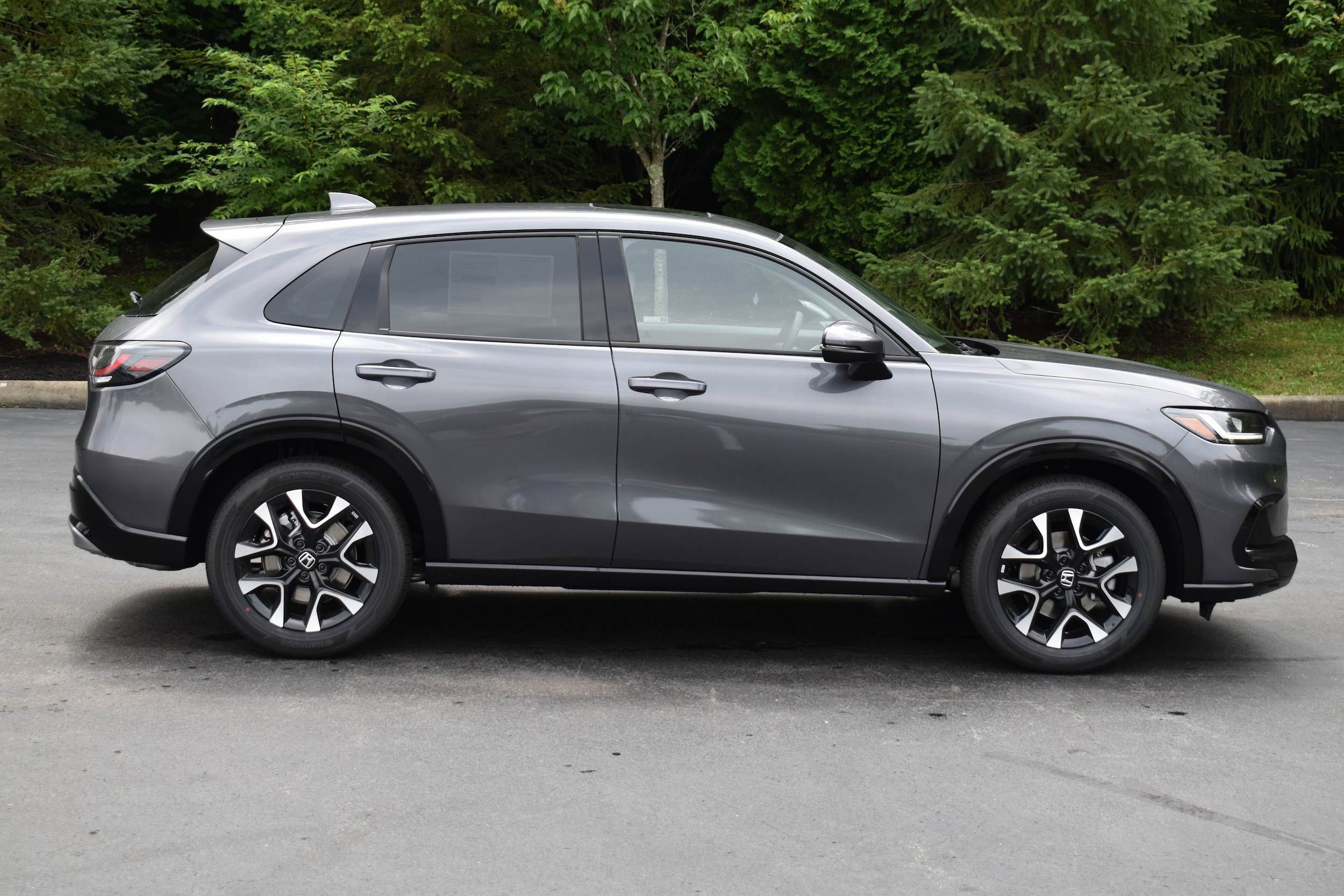 2026 Honda HR-V EX-L - Photo 8