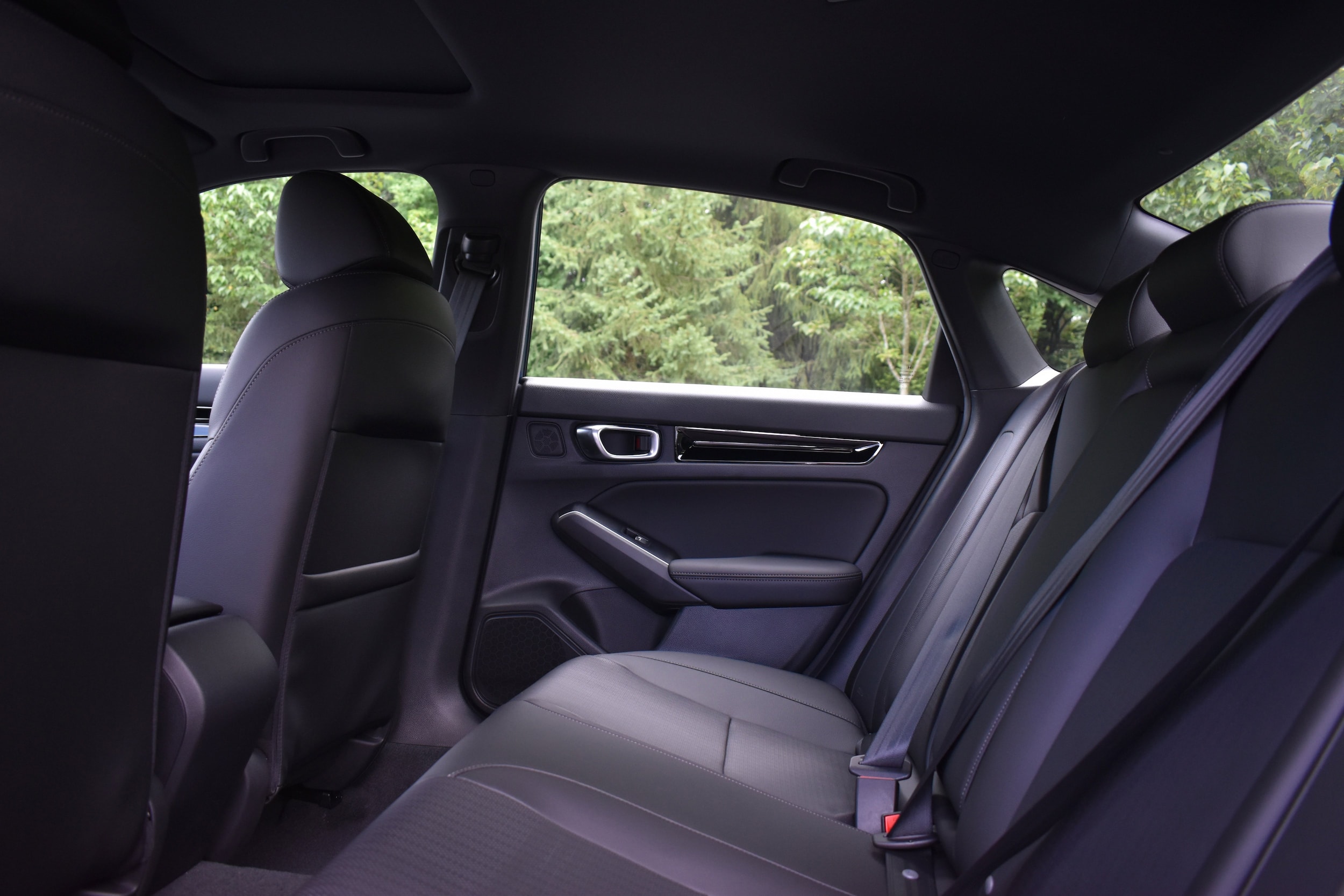 2026 Honda Civic Sport Touring - Photo 13