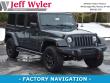 Used 2017 Jeep Wrangler JK Unlimited Sahara 4x4 SUV