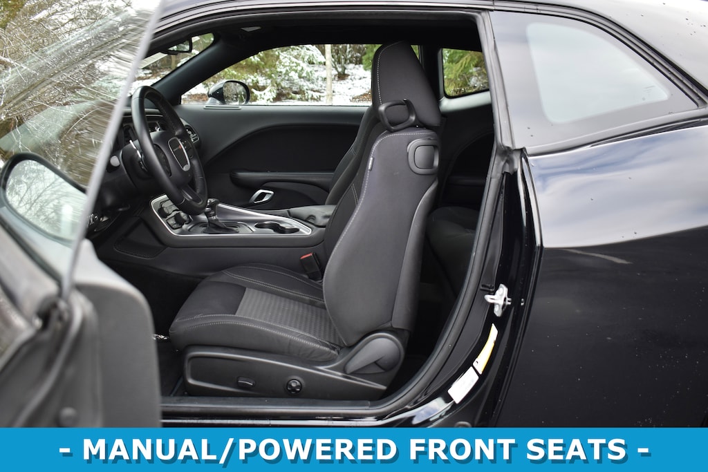 Used 2015 Dodge Challenger SXT Coupe